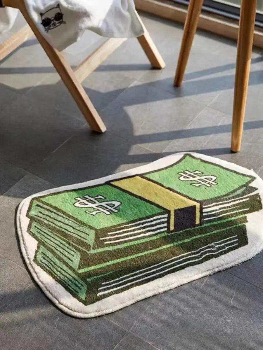 Dekorativní kobereček Dolary