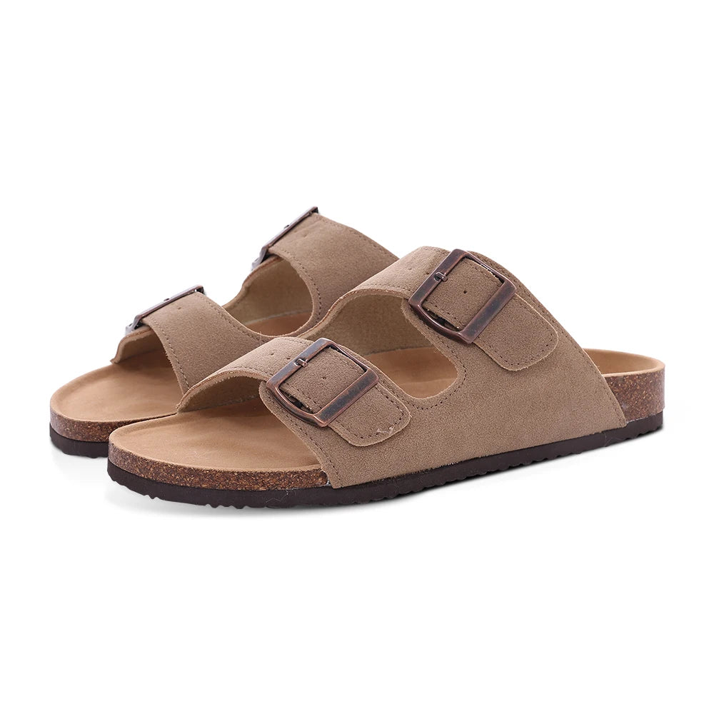 Unisex pohodlné pantofle