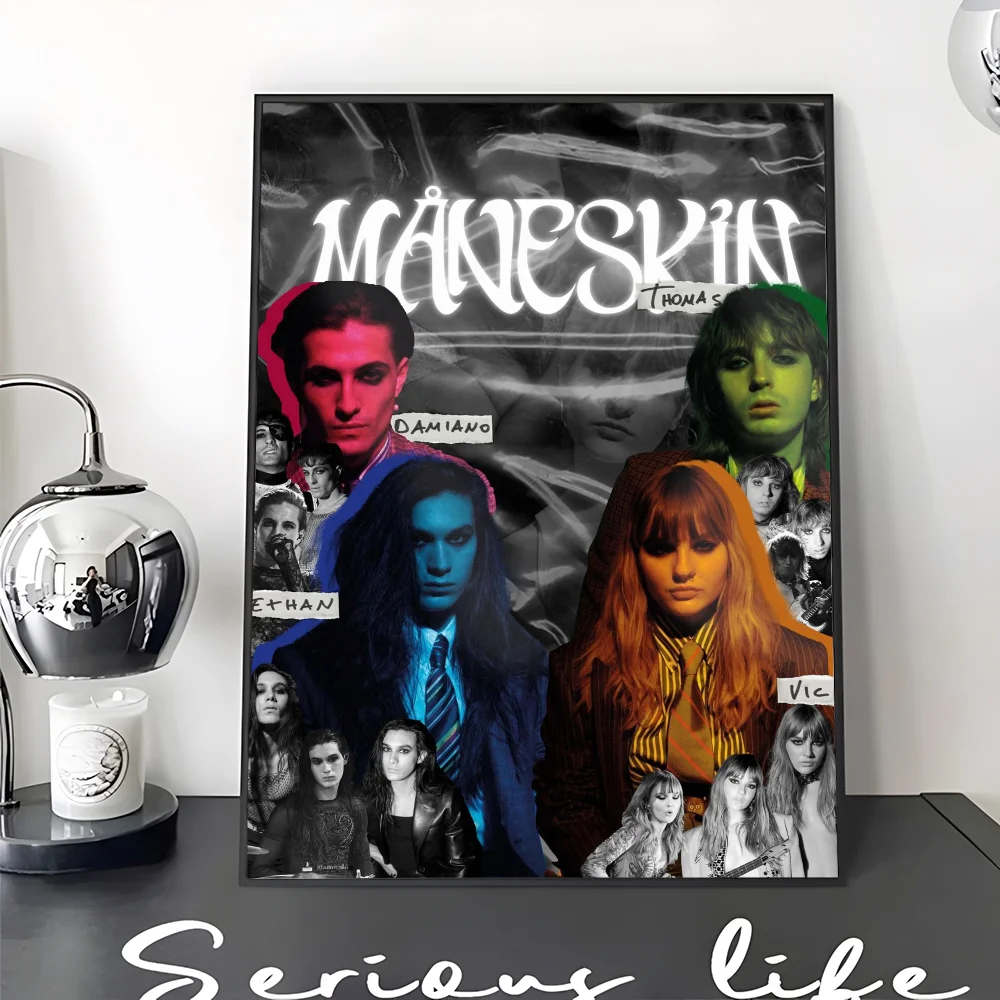 Plakát Maneskin