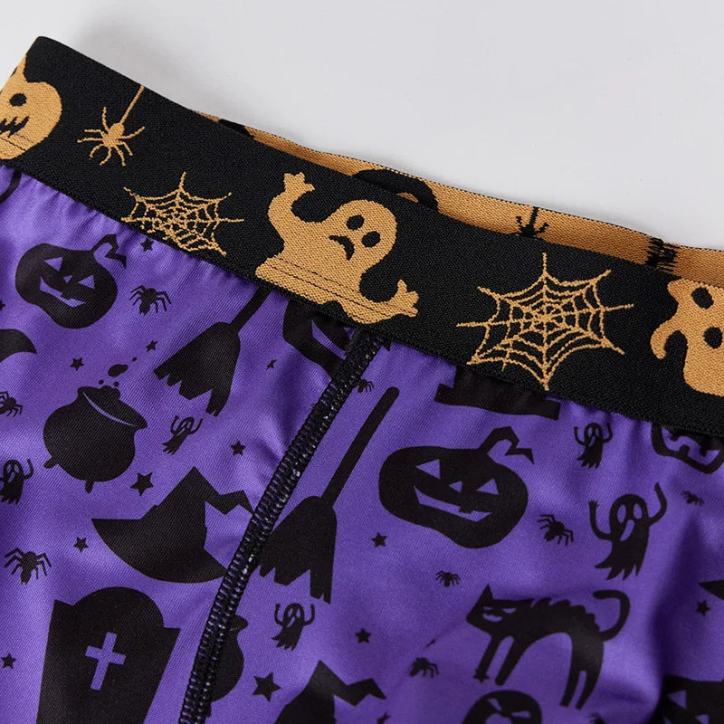 Pánské halloweenské spodní prádlo