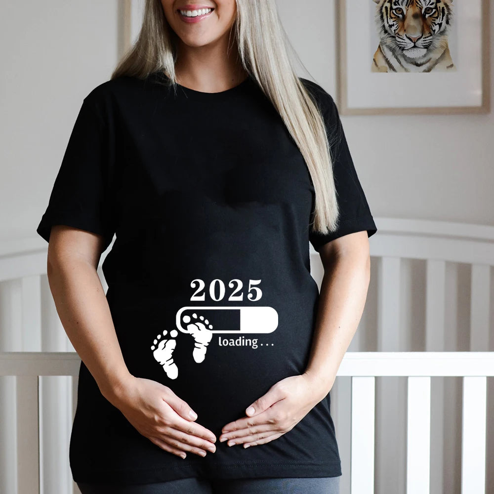 Těhotenské triko 2025 loading