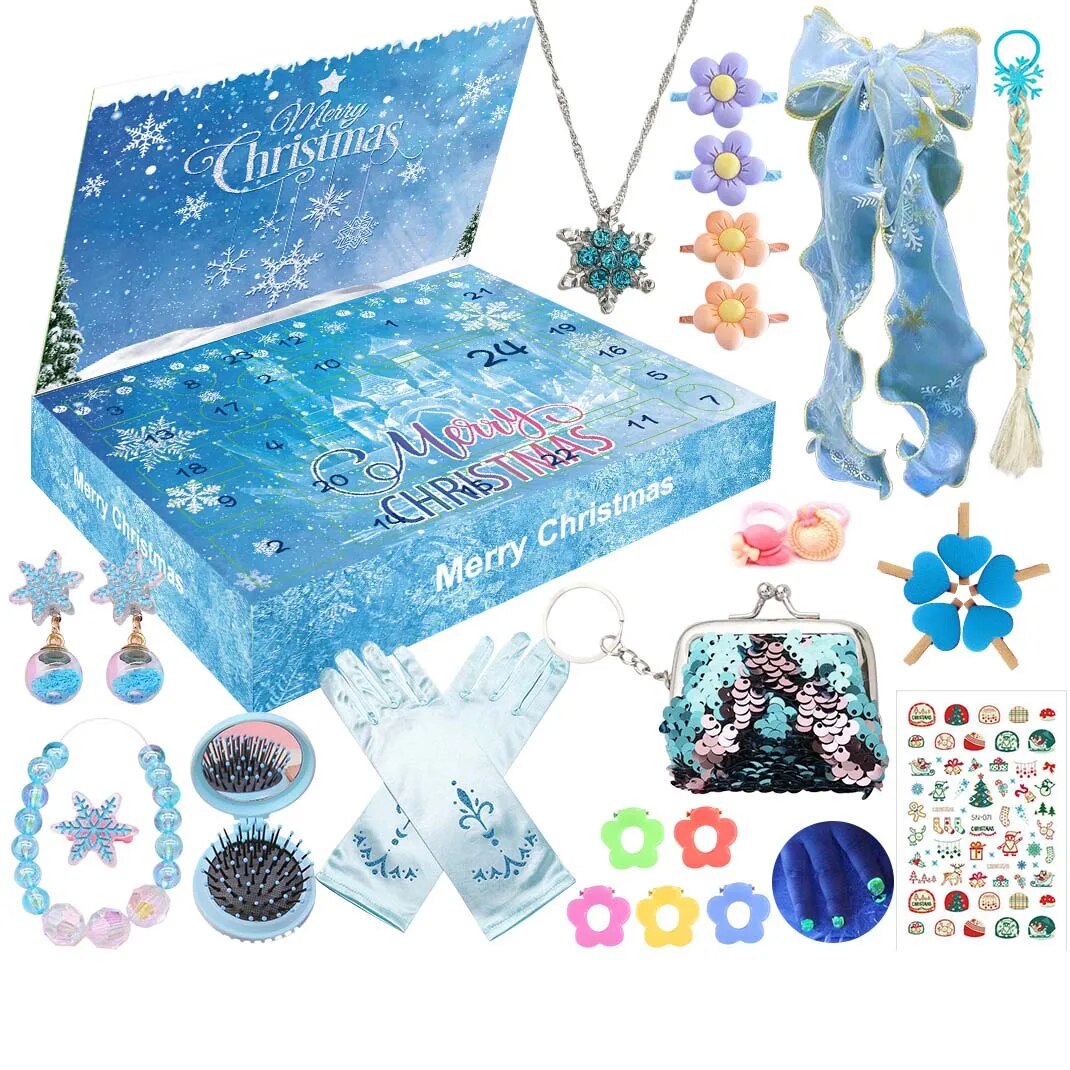 Adventní kalendář Jednorožec