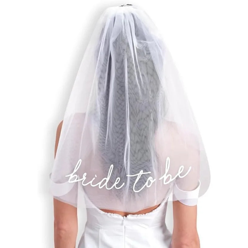 Závoj Bride To Be