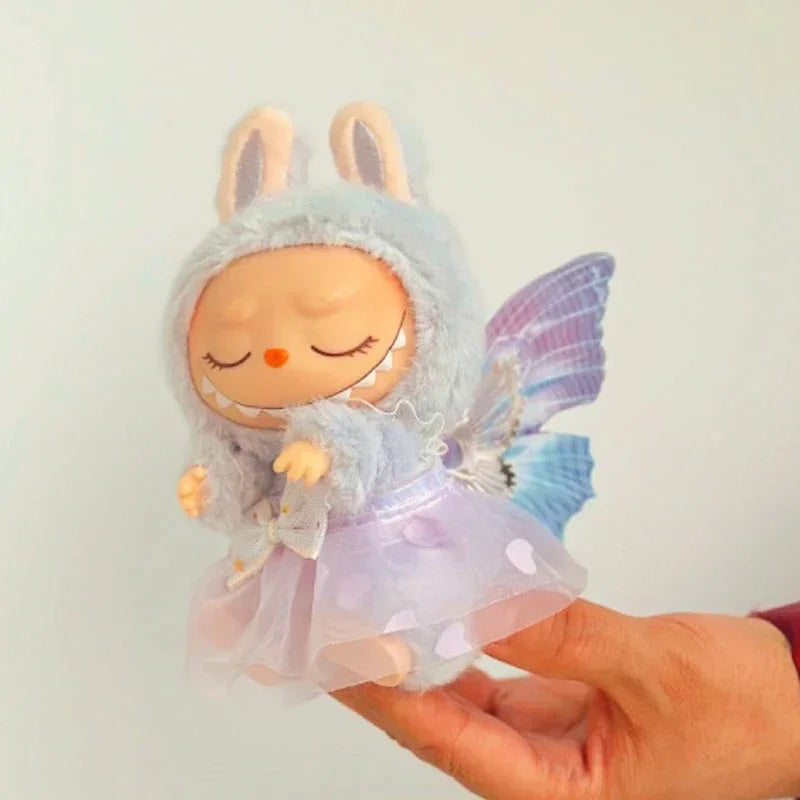 Labubu outfit víla