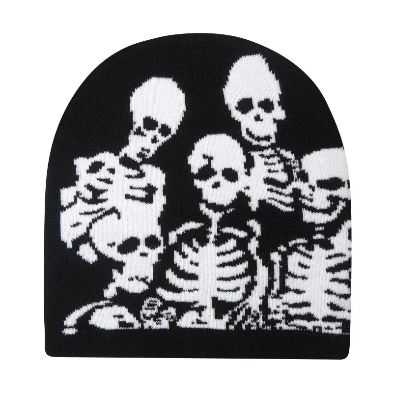 Unisex čepice Y2K