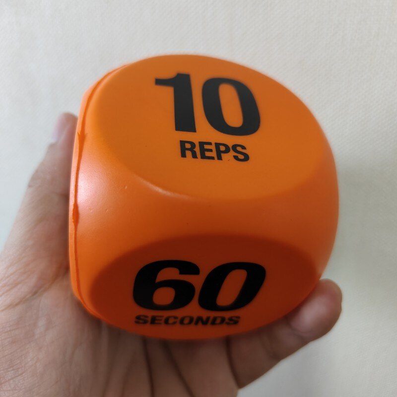 Fitness kostky