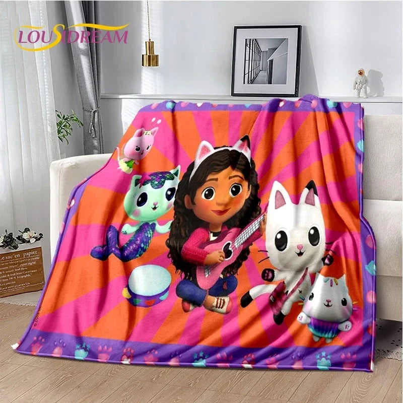 Deka Gabbys Dollhouse