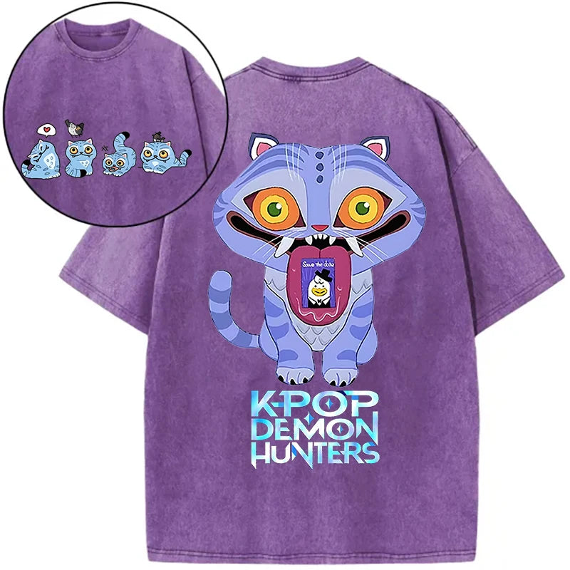 Unisex triko Demon Hunters