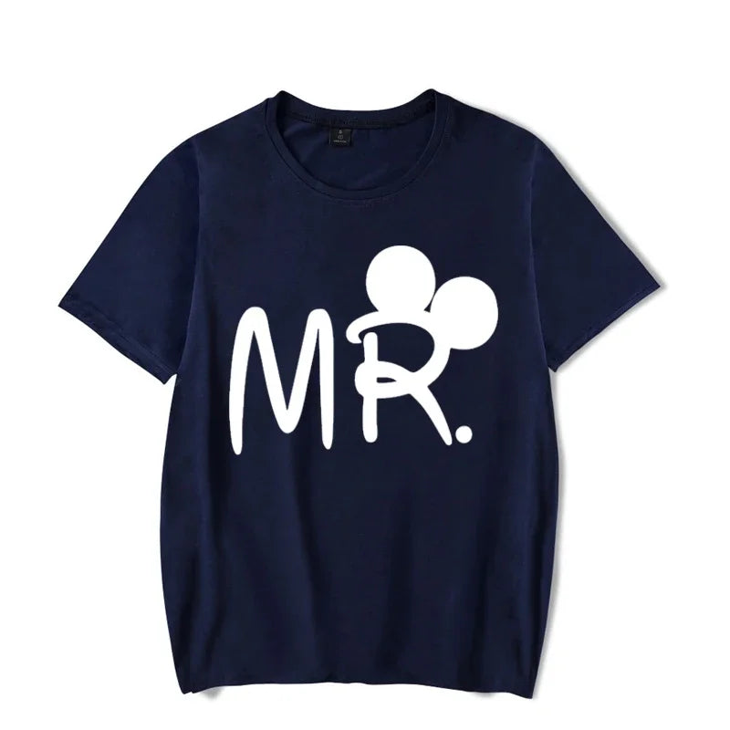 Triko pro páry Mickey Mouse a Minnie