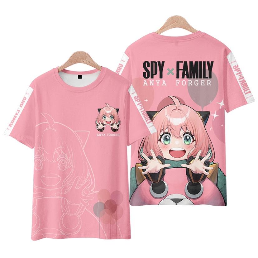 Unisex triko Spy X Family