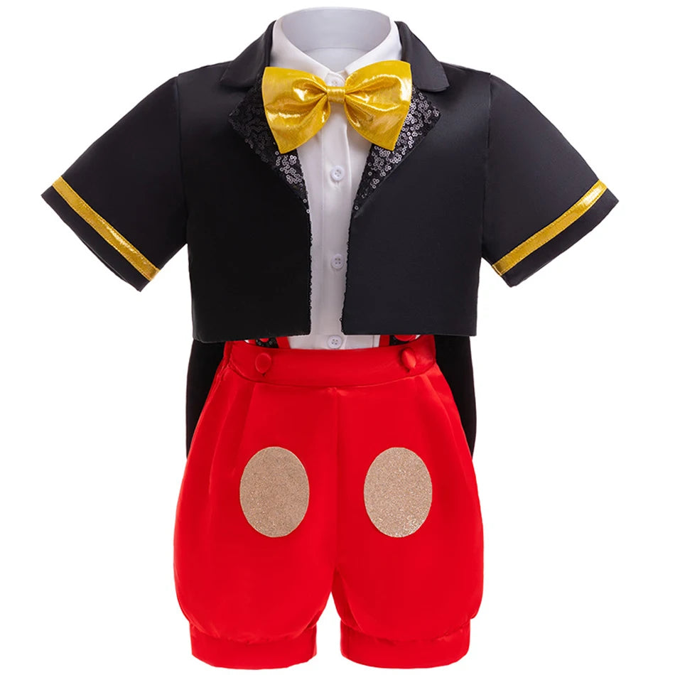 Kostým Mickey Mouse
