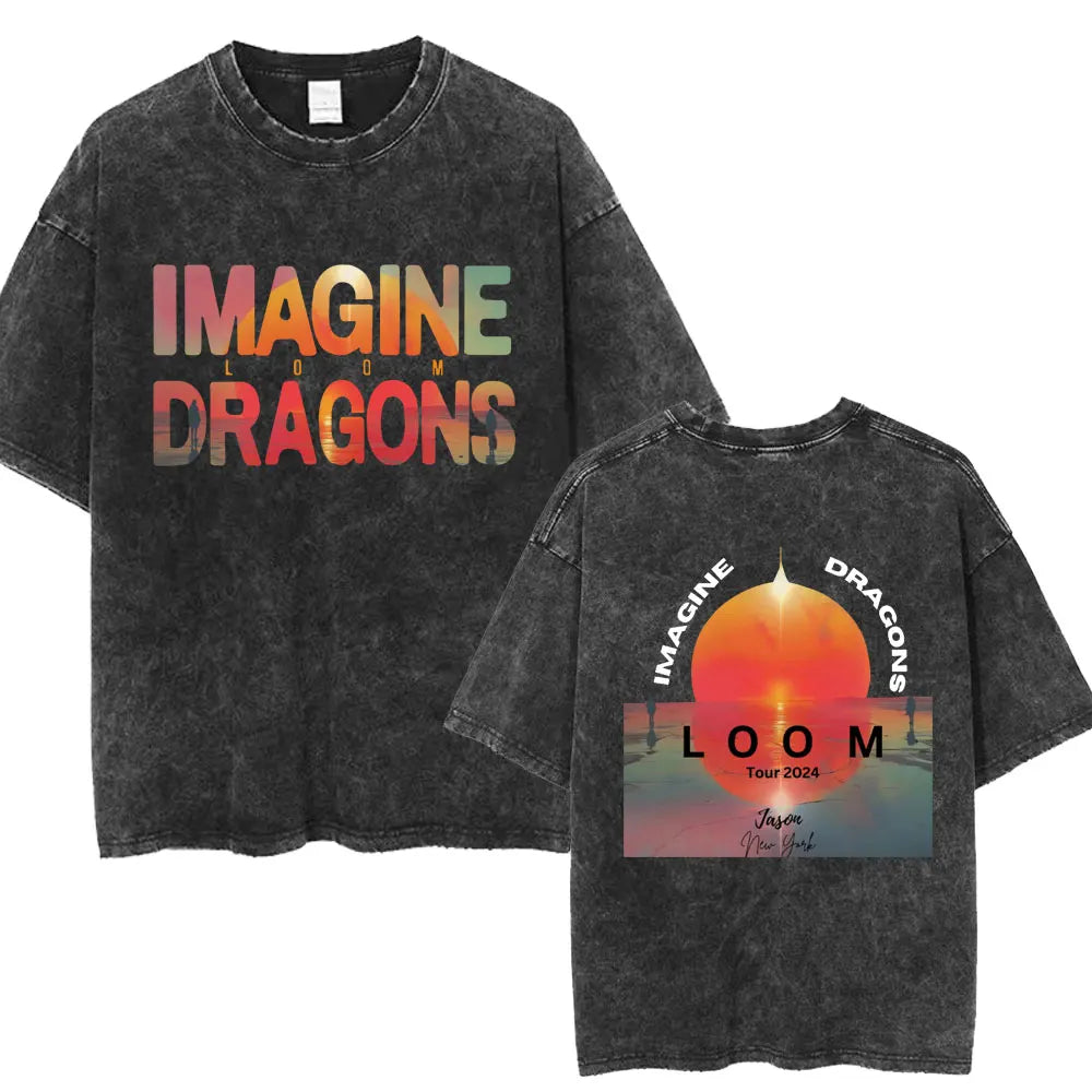 Imagine Dragons triko