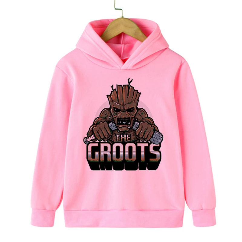 Dětská mikina Groot