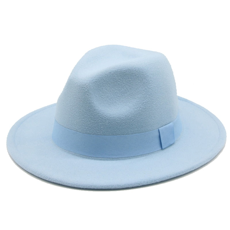 Dámský elegantní klobouk