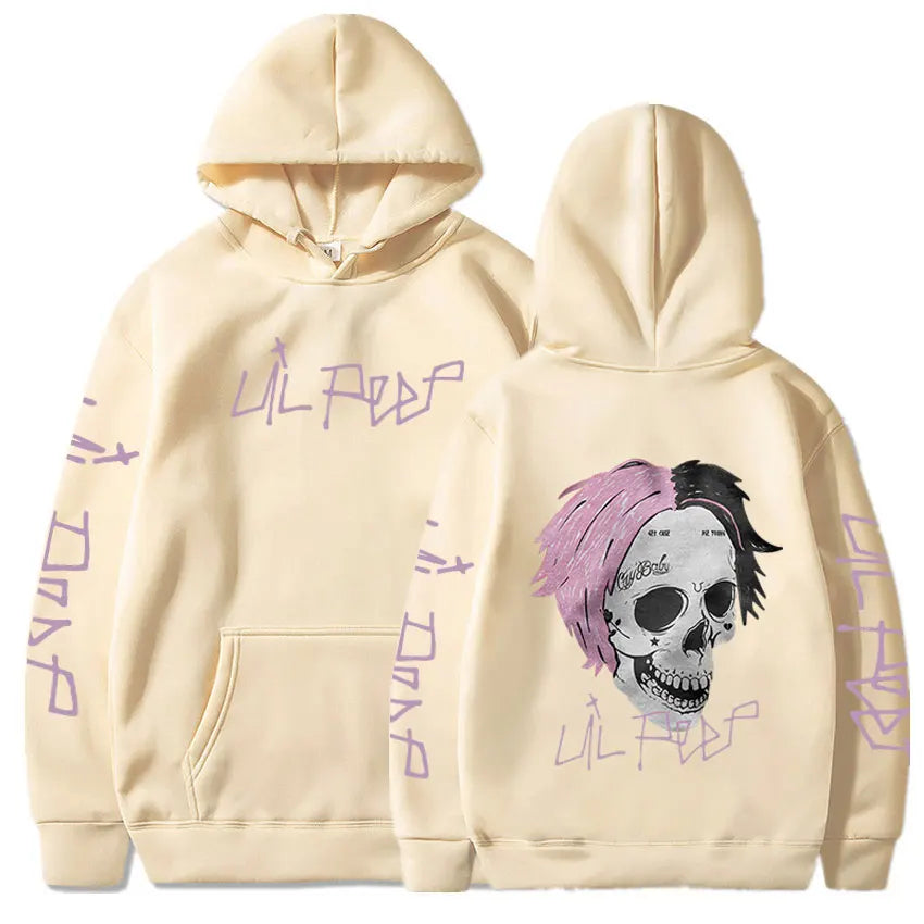Unisex mikina Lil Peep Cry Baby