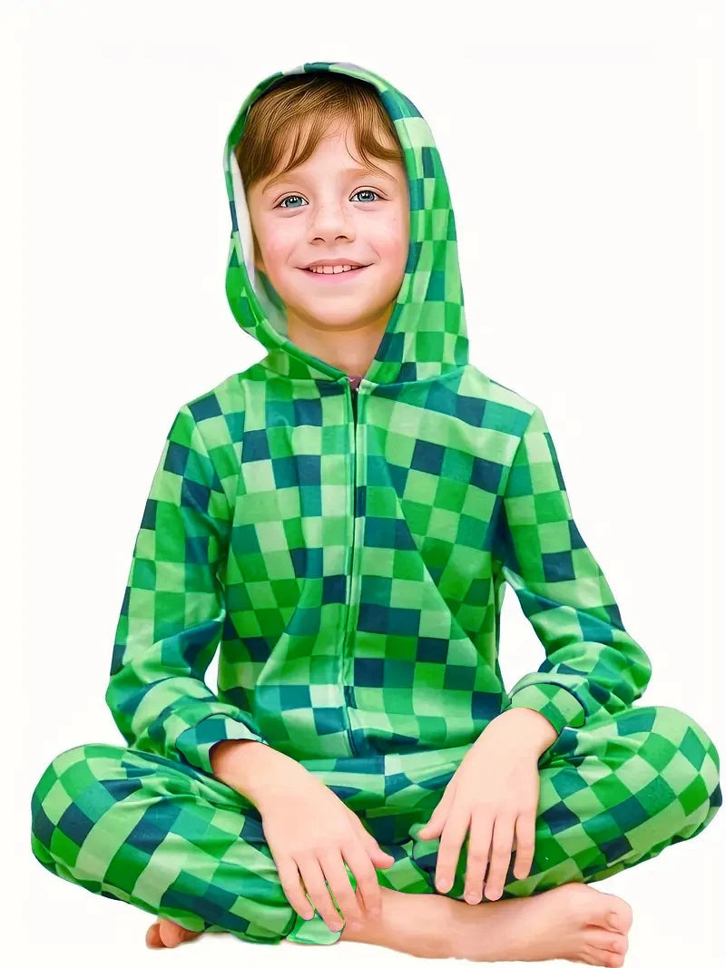 Overal Minecraft