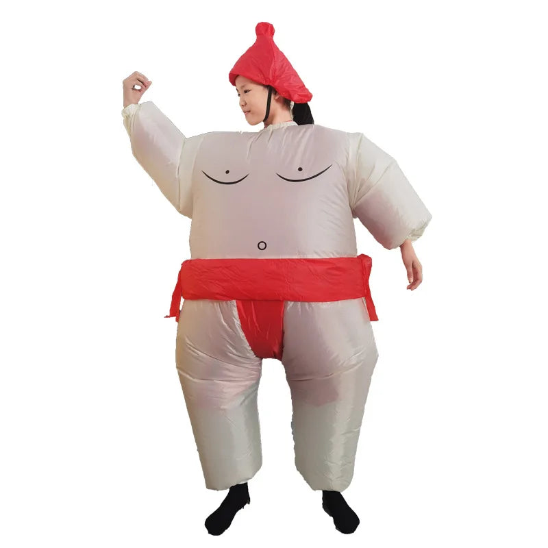 Kostým Sumo
