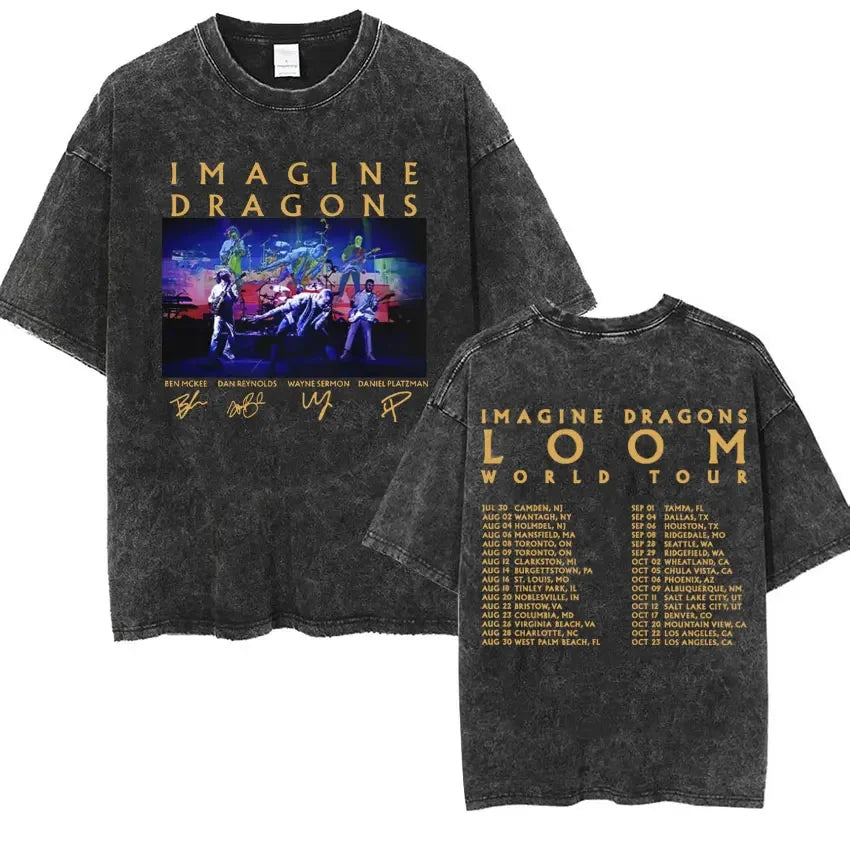Unisex triko Imagine Dragons