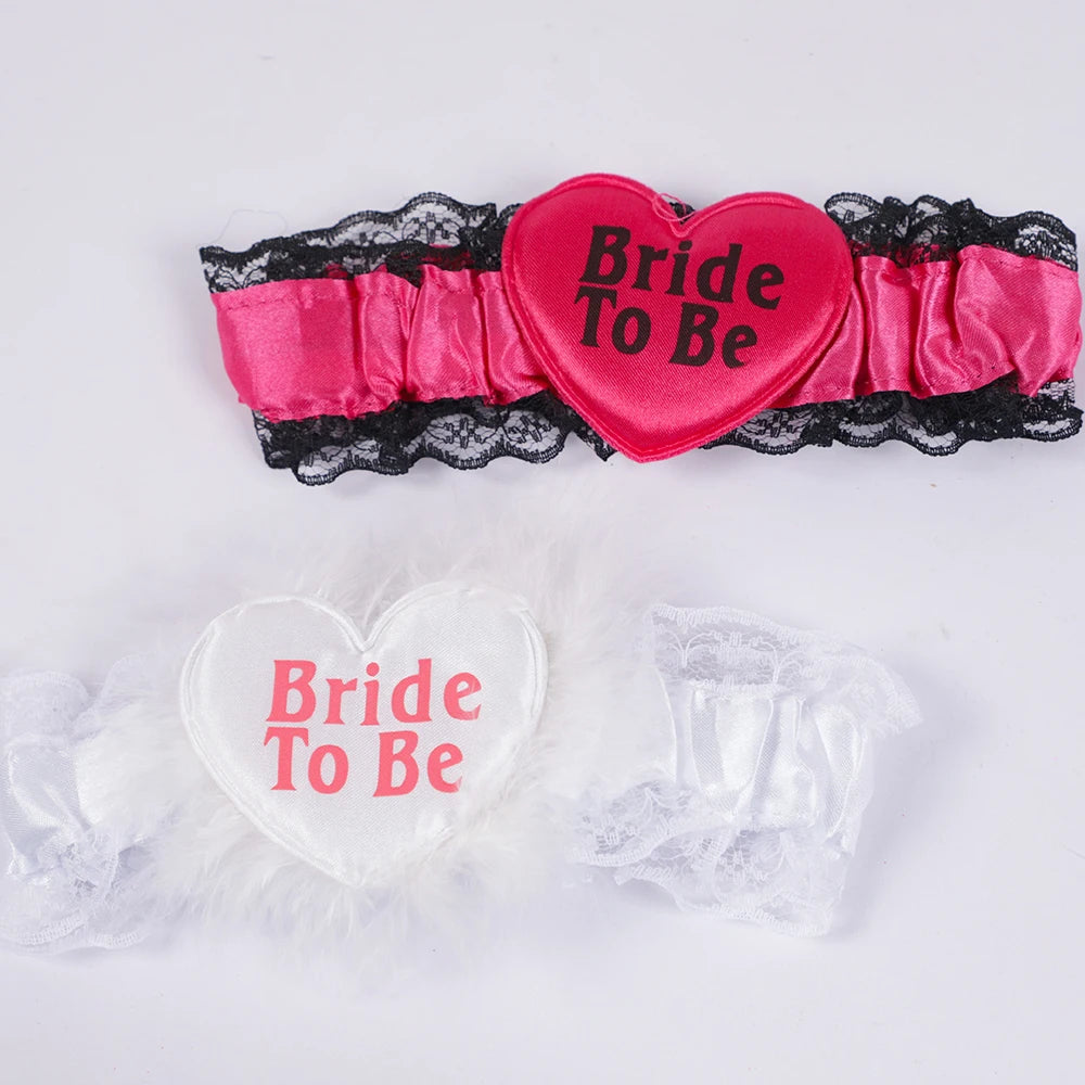 Podvazek Bride to Be