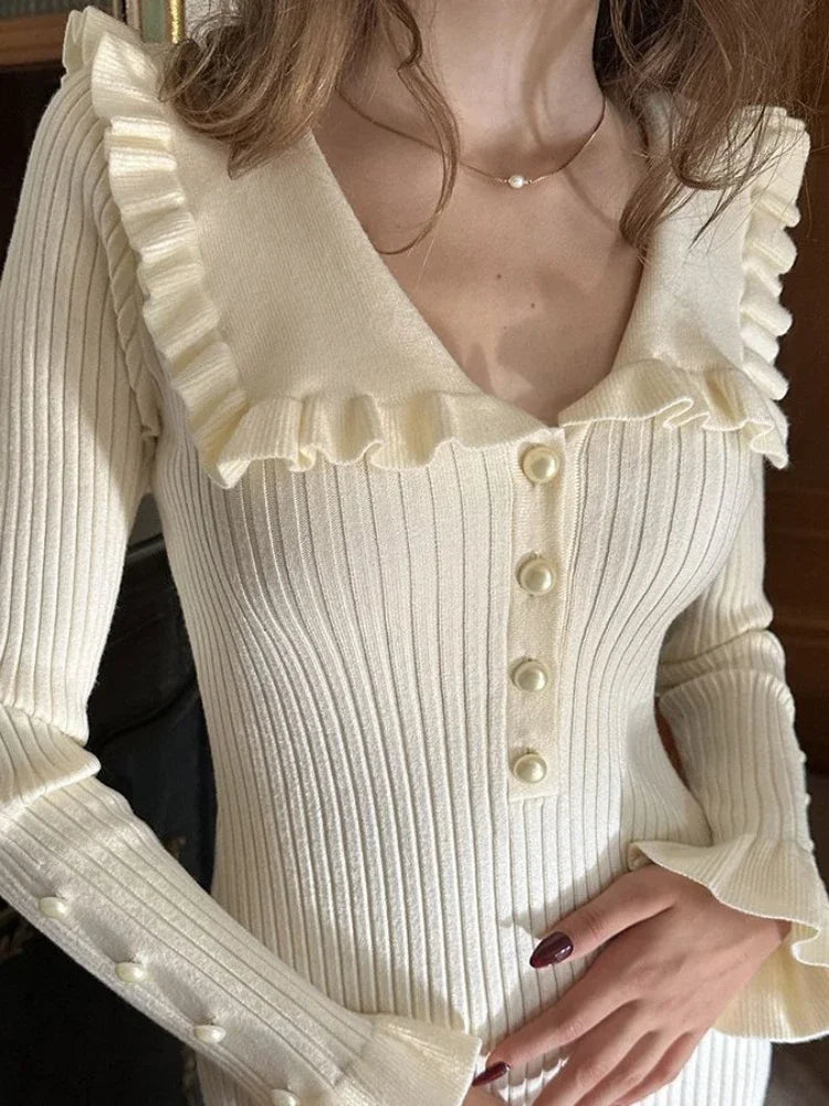 Dámské elegantní vintage šaty