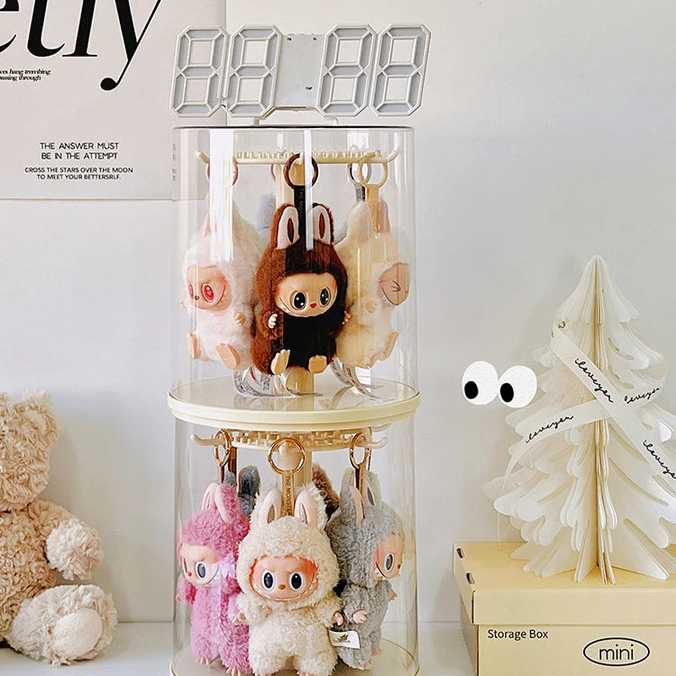 Display box na Labubu