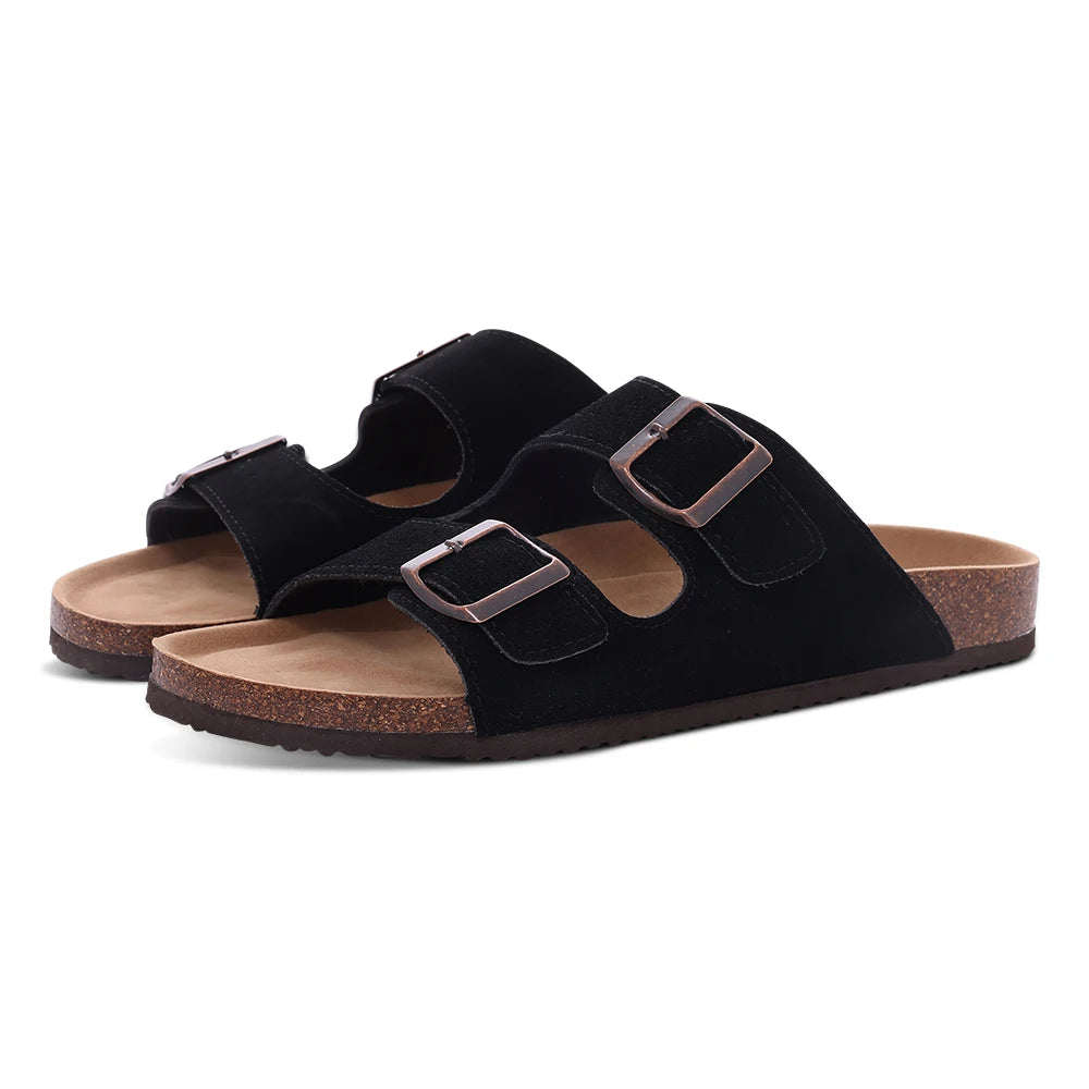 Unisex pohodlné pantofle