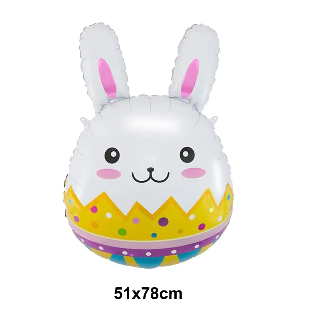Mini figurky zajíčci