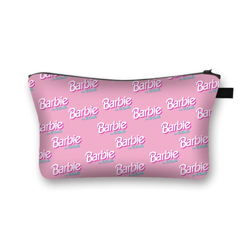 Barbie kosmetická taška