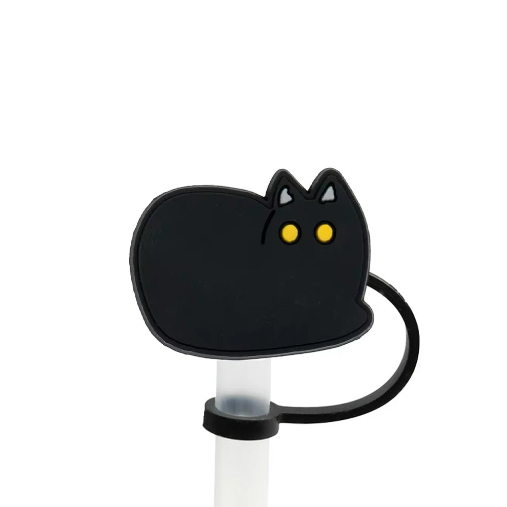 Doplňky na Stanley cup Černá kočka