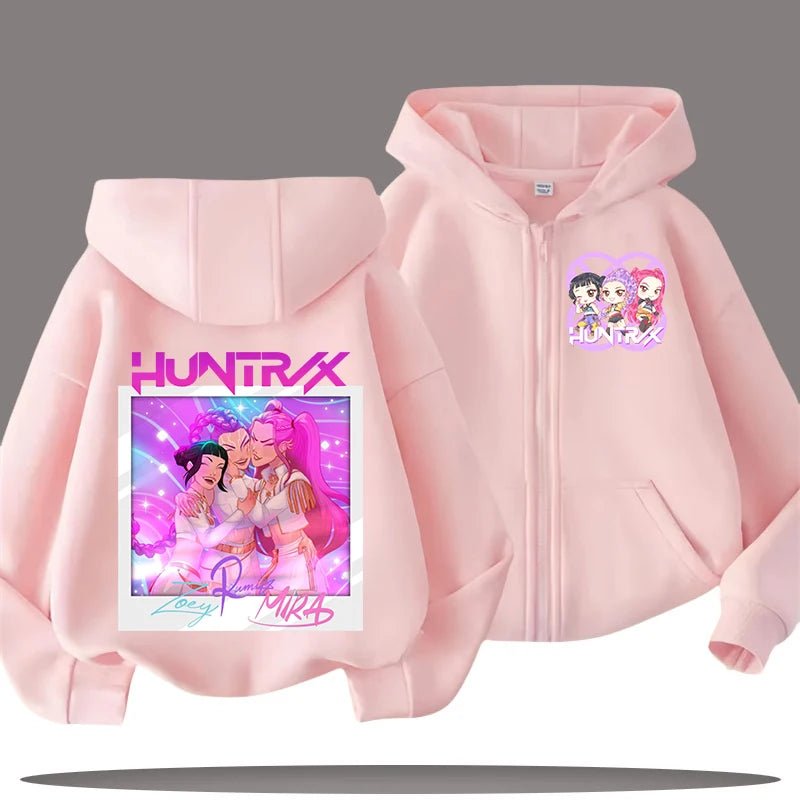 Dětská mikina Huntrix