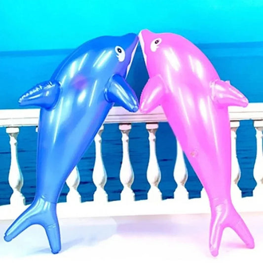 Nafukovací delfín