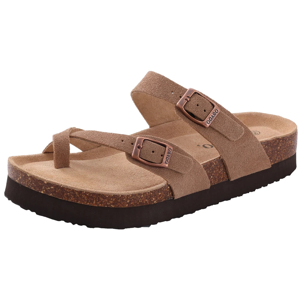 Unisex pohodlné pantofle