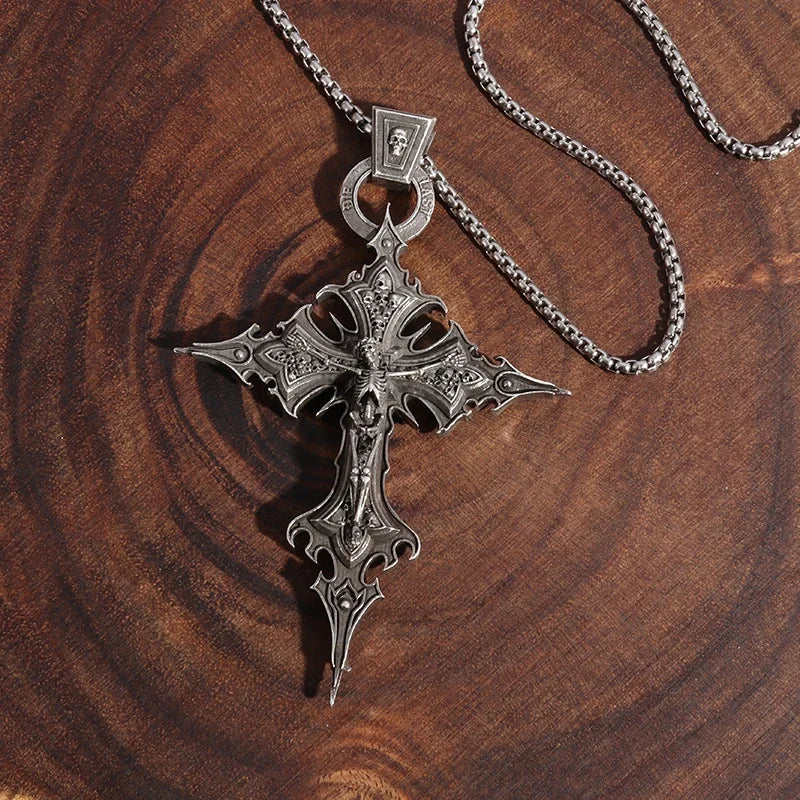 Pánský náhrdelník Gothic