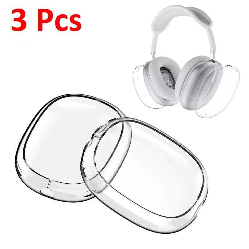 Transparentní obal na AirPods Max