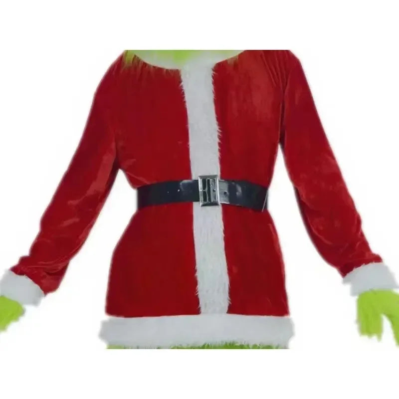 Kostým Grinch