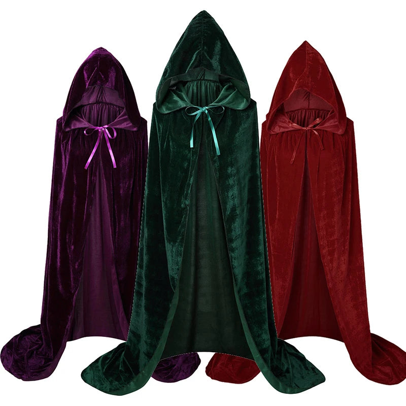 Plášť Hocus Pocus