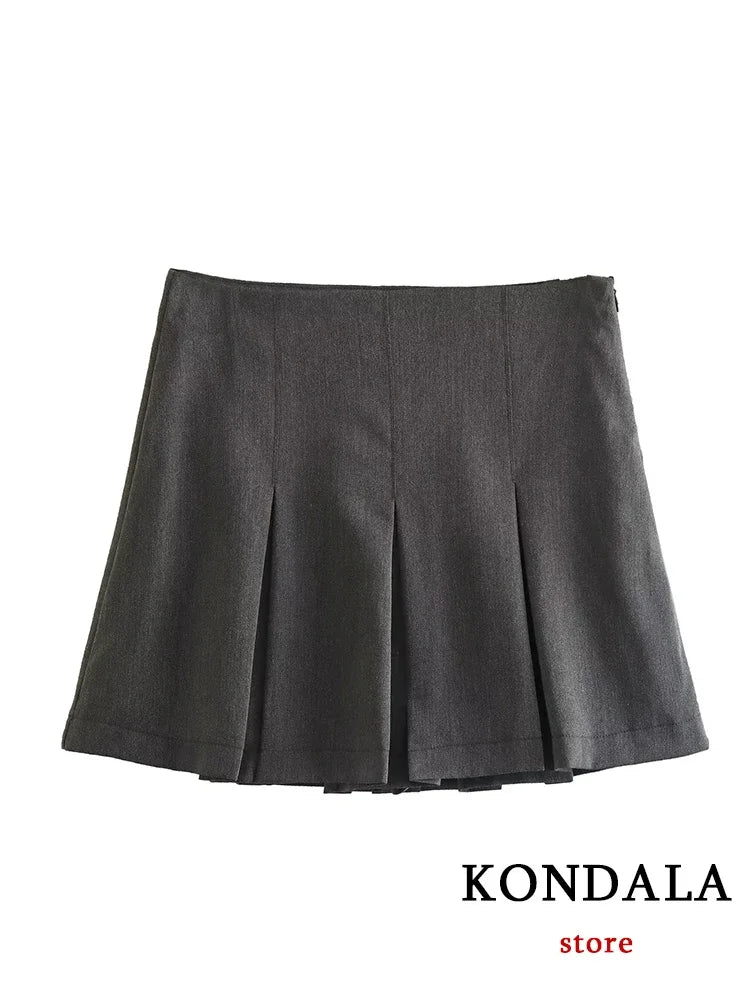 Dámská elegantní vintage sukně