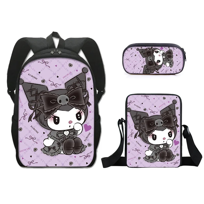 Batoh Sanrio Kuromi
