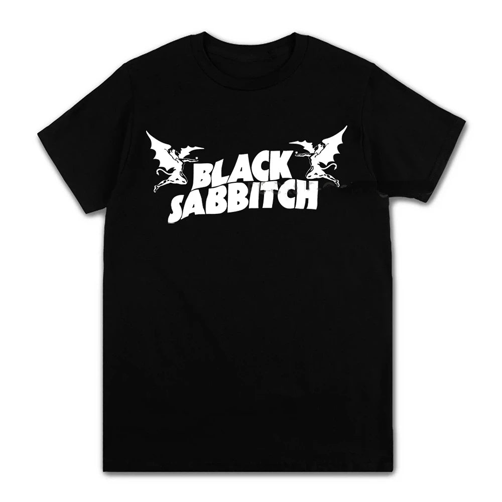 Unisex triko Black Sabbath