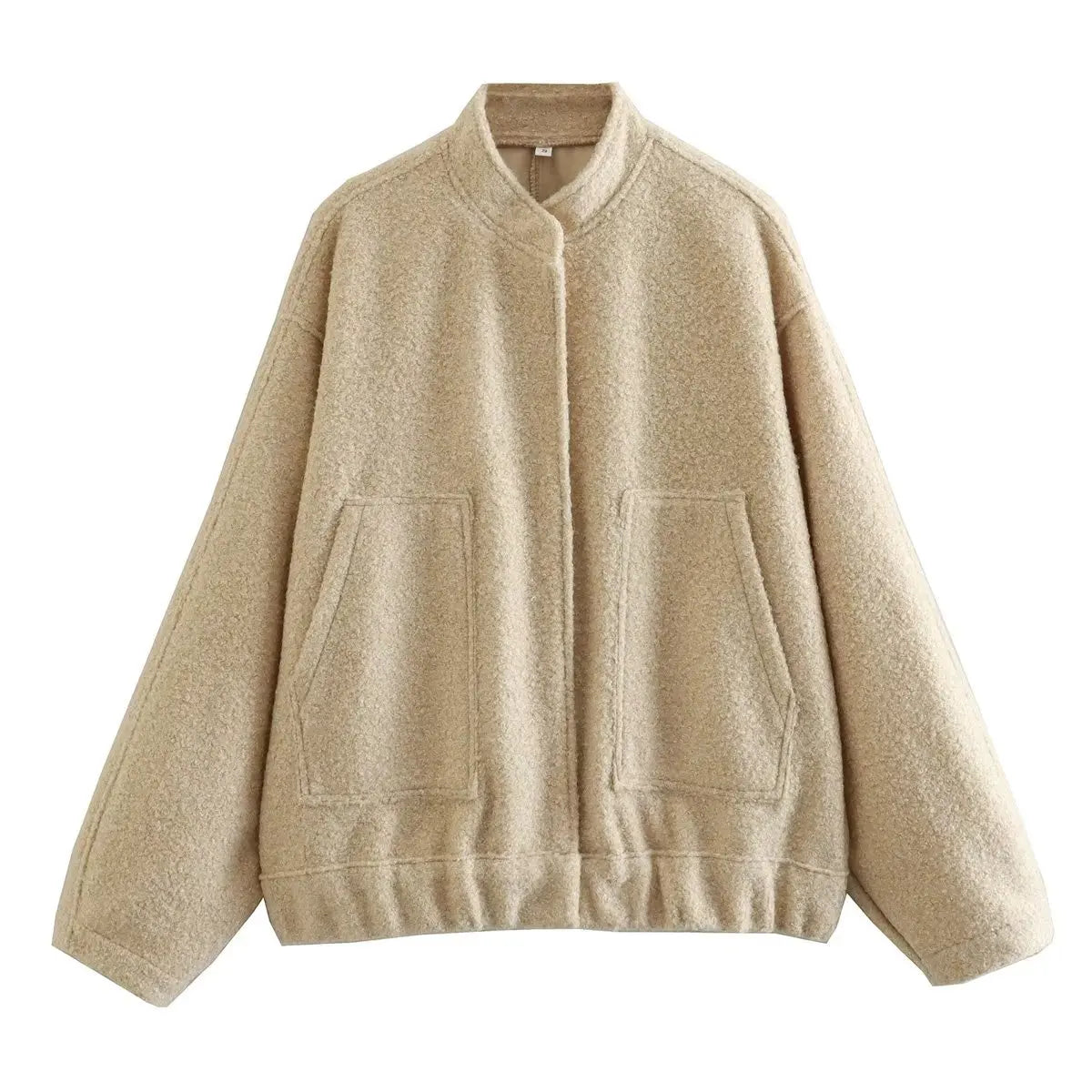 Dámský elegantní bomber
