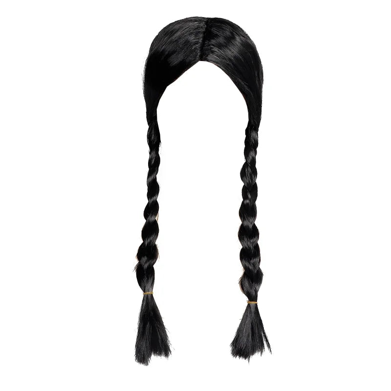 Doplňky Wednesday Addams