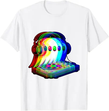 Unisex triko Rave Duch