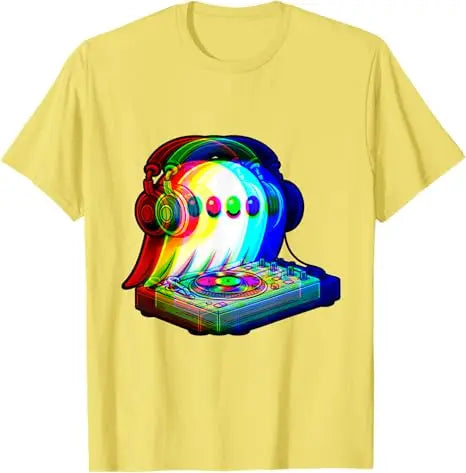 Unisex triko Rave Duch