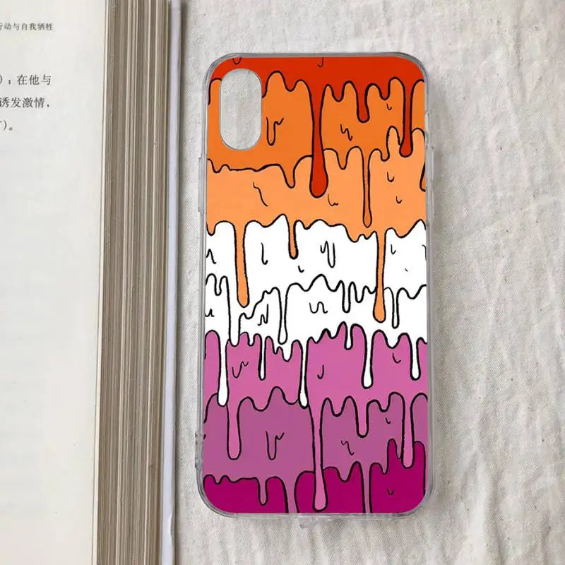 Kryt na IPhone Pride