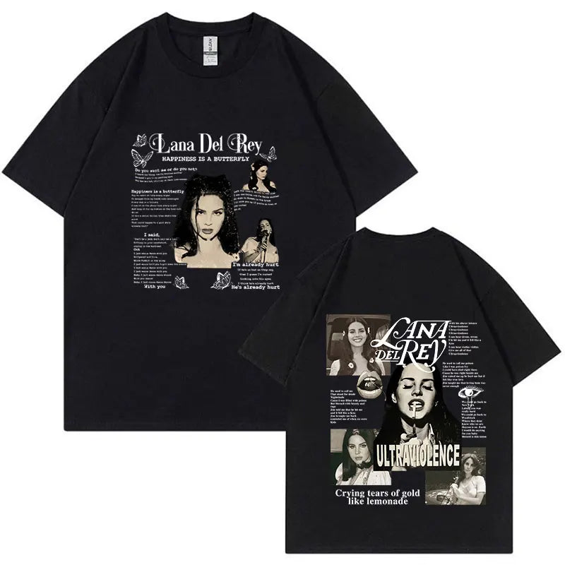 Unisex triko Lana Del Rey