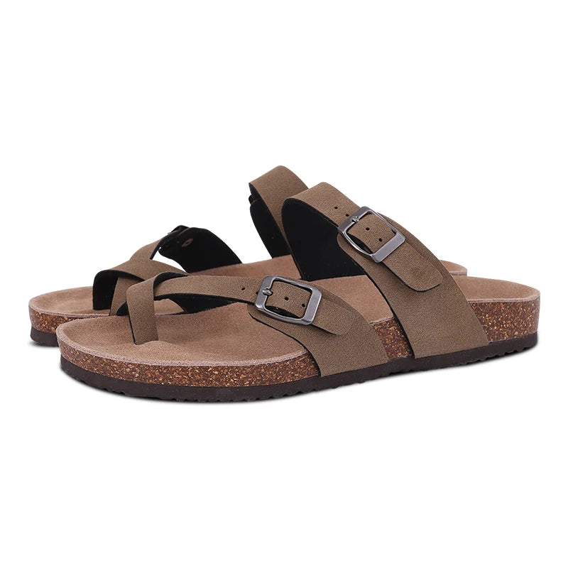 Unisex pohodlné pantofle