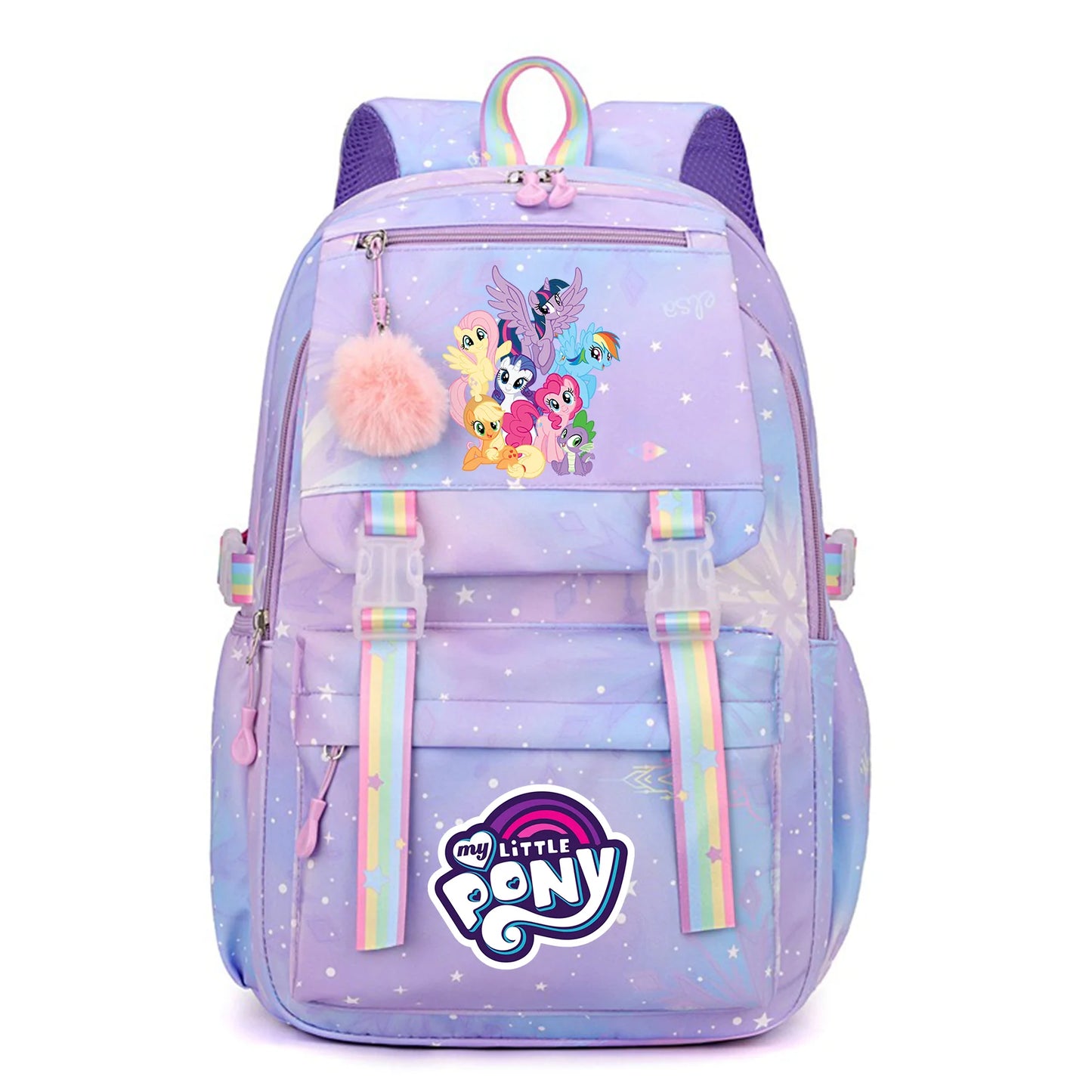 Dívčí školní batoh My little Pony