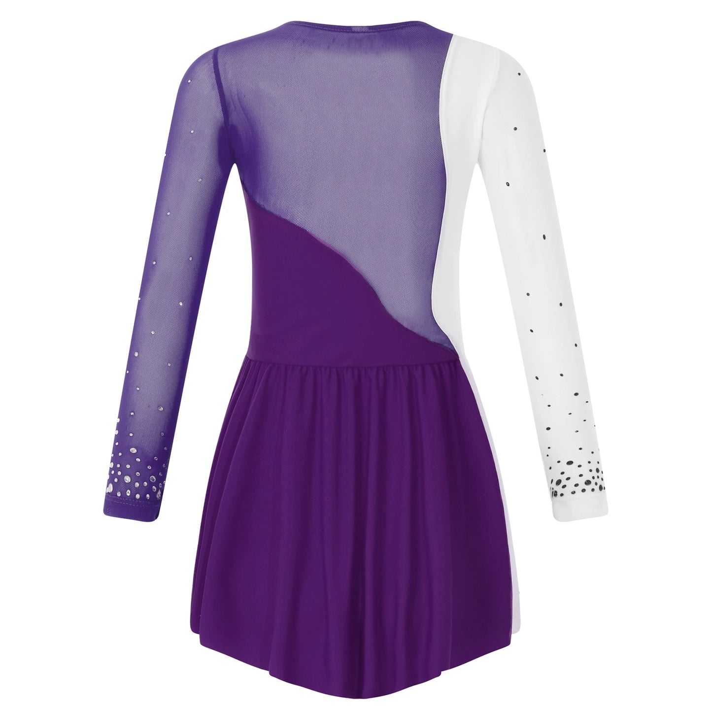 Dívčí trikot na gymnastiku