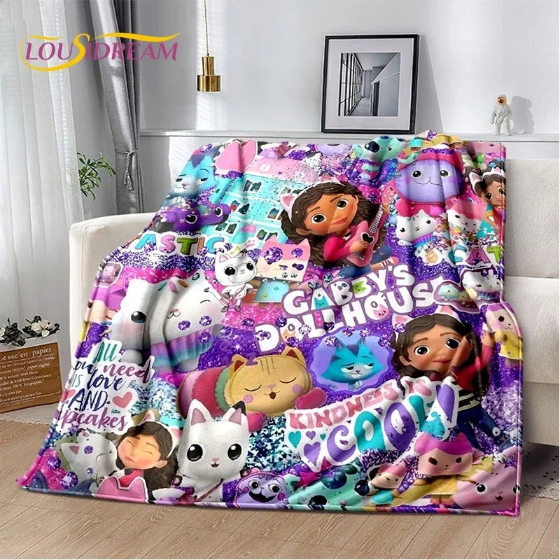 Deka Gabbys Dollhouse