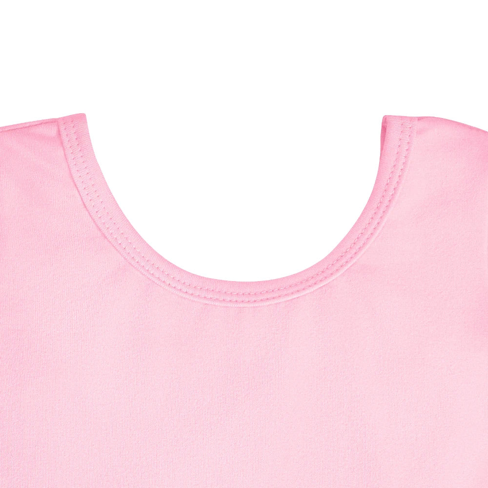 Dívčí trikot s dlouhým rukávem